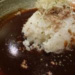 しょうがの香り。 - カレー