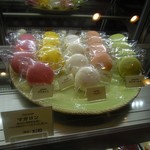 アシッドラシーヌ - マカロン180円、コスパ最高