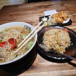 Shina Soba Ganso - 