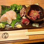 Sumibi Yakitori Dondon - 