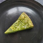 Mizuiro Record - 抹茶生巧克力布朗尼