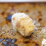 h Sushi ooneda - オホーツクの毛蟹