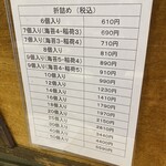 四谷志乃多寿司 - 