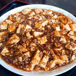 Nankin Rou - 麻婆豆腐