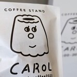 コーヒースタンド キャロル - 