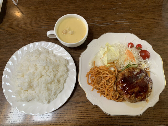 カナダ館 - 讃岐津田/ハンバーグ | 食べログ