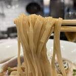 創作麺工房 鳴龍 - 自家製麺