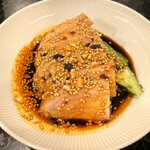 創作麺工房 鳴龍 - 「よだれ鶏」※アラカルトは今後順次販売予定