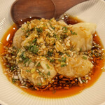 創作麺工房 鳴龍 - 「海老ワンタン」※アラカルトは今後順次販売予定