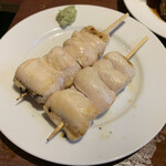 Mizonokuchi Motsuyaki Nonki - 