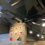 創作麺工房 鳴龍 - 内観