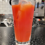 創作麺工房 鳴龍 - 「トマトハイ」500円