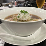 創作麺工房 鳴龍 - 丼