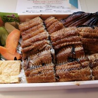 鮨料理 一高 - うなぎ