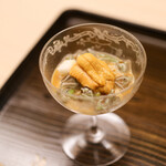 片折 - うに素麺☆