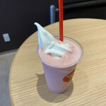 Kingberryあまおうチーズケーキファクトリー - 