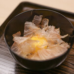 片折 - 卵かけ御飯☆