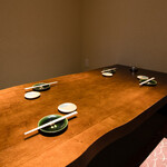 Sushi Tempura Itadaki - 1F個室