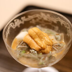 片折 - うに素麺☆