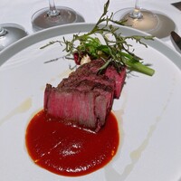 代官山ASO チェレステ 日本橋店 - 黒毛和牛のアロッスト 季節のお野菜を合わせて 代官山ASO チェレステ 日本橋店 - 黒毛和牛のアロッスト 季節のお野菜を合わせて