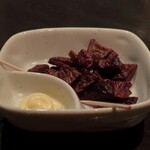 DEN - 自家製ビーフジャーキー