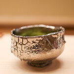 片折 - 桑田卓郎氏の器独特です☆