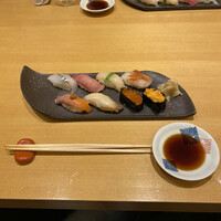 すし屋の根がみ - 