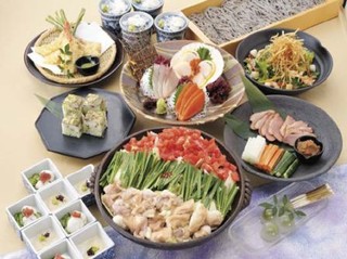 h Takataya - ★宴会メニュー『3,000円コース』＊写真は4人前のイメージとなります。＊店舗により一部食材が変わる場合があります。