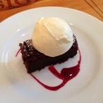 ピッツェリア ノーチェ - ガトーショコラ