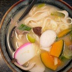 Shintomi - ほうとう（1000円）