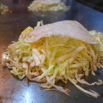 鉄板月輪 - コレが・・・(2013年2月9日）