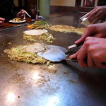 鉄板月輪 - こうなる（2013年2月9日）