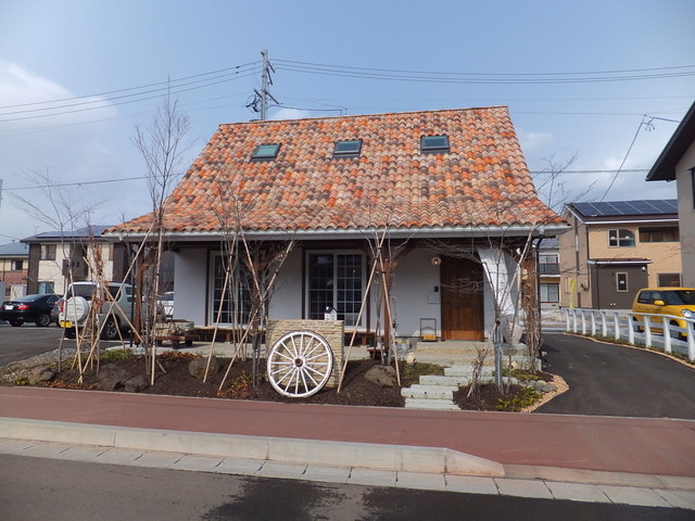 住宅街にひっそり佇むスローライフカフェ By さすらいの食べ歩き人 花水木カフェ 厨川 カフェ 食べログ