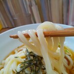 手打ちうどん ぶれーど・う - 