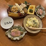 日本酒バルどろん - 