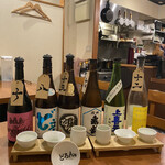 日本酒バルどろん - 