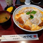 Gomasuri tonkatsu tonki - 