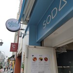 SODA BAR - 