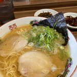 ラーメン新蔵 - 