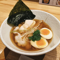 北浜 鳥匠 Ren - 極上・匠ラーメン 1000円