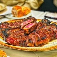 ウルフギャング・ステーキハウス 丸の内店 - 