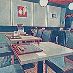 手打そば なか井 - 店内