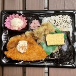 Noseen - とくとく弁当400円