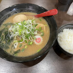 北海道ラーメン 温 - 