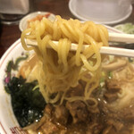 まけんきラーメン - 