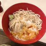 手打そば なか井 - ぶっかけとろろ蕎麦