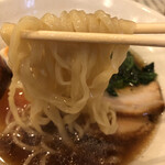 志庵 - 手打ち麺