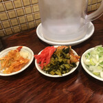 まけんきラーメン - 