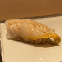 鮨まつもと - ツブ貝　