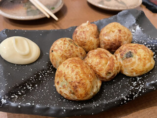 たこ焼き居酒屋 絆 - 